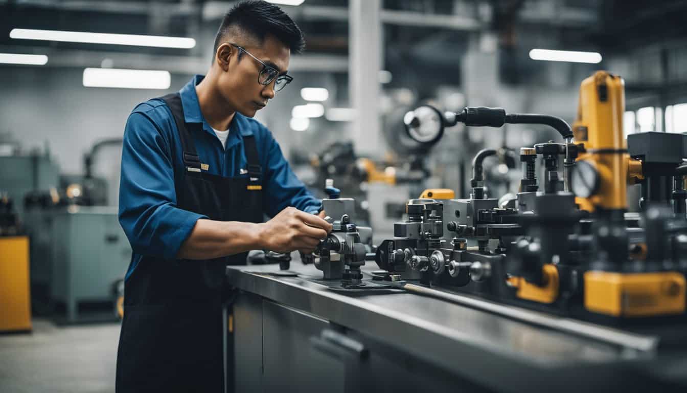 Servo Valves Repair