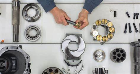Piston Pump Repair