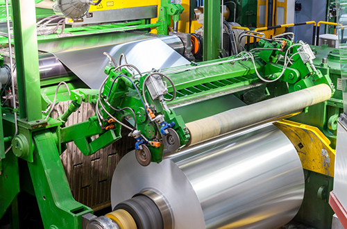 Metal Rolling