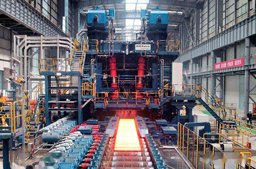 Steel & Metallurgy