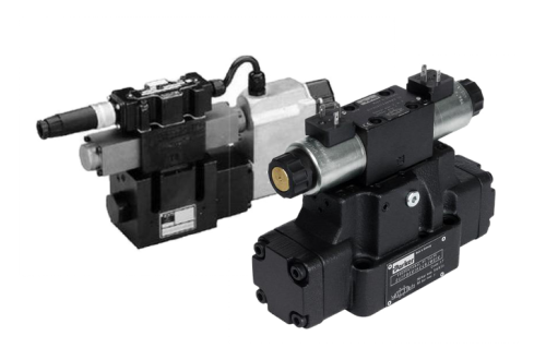 Parker Full Series Proportional Valves