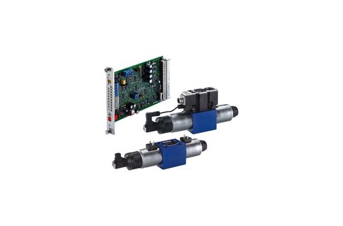 Rexroth 4WREE系列比例阀维修